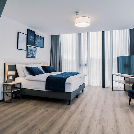 Yparc Hotel Yverdon-les-Bains Eksteriør billede