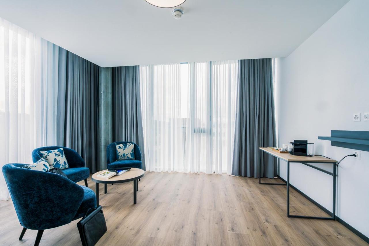 Yparc Hotel Yverdon-les-Bains Eksteriør billede