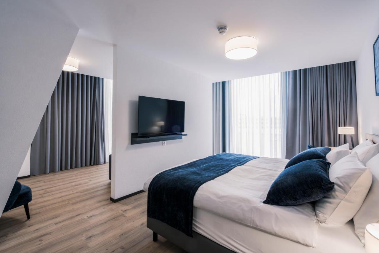 Yparc Hotel Yverdon-les-Bains Eksteriør billede