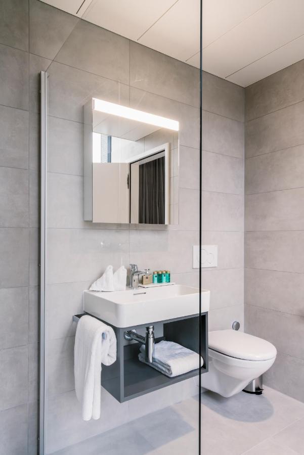 Yparc Hotel Yverdon-les-Bains Eksteriør billede