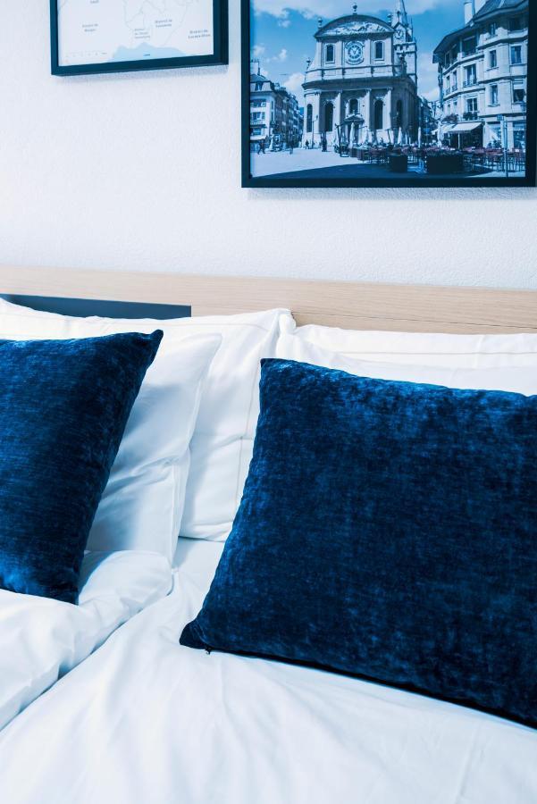 Yparc Hotel Yverdon-les-Bains Eksteriør billede