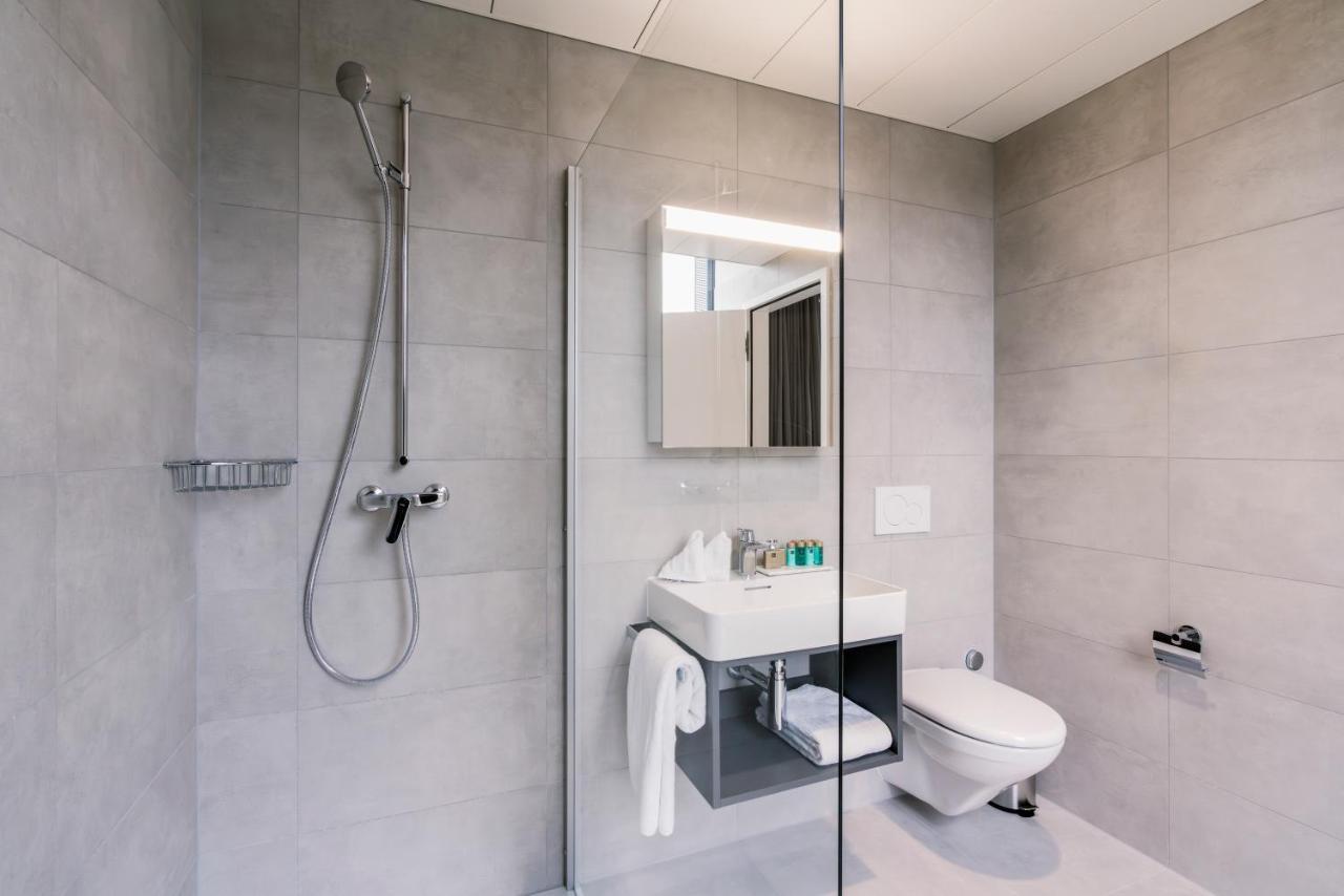 Yparc Hotel Yverdon-les-Bains Eksteriør billede