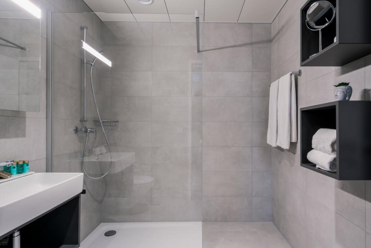 Yparc Hotel Yverdon-les-Bains Eksteriør billede
