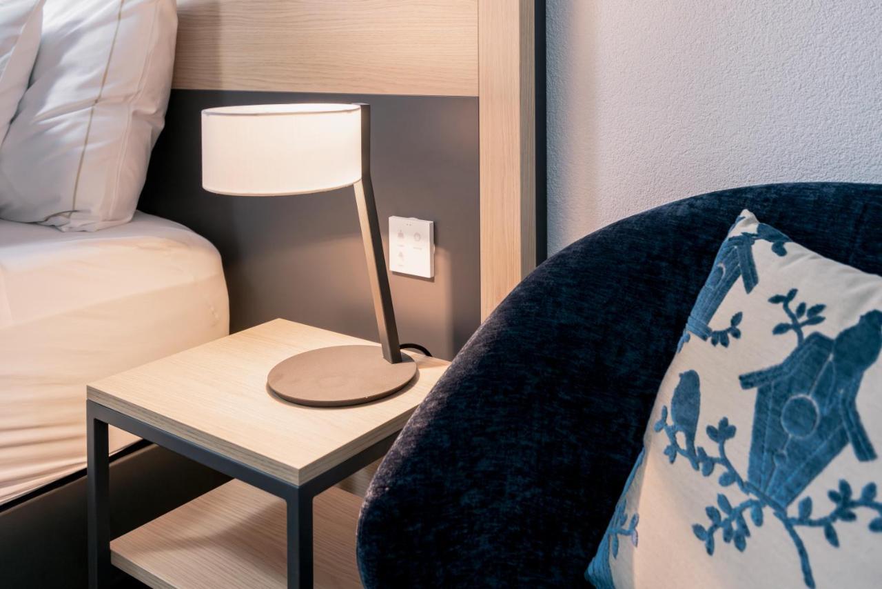 Yparc Hotel Yverdon-les-Bains Eksteriør billede