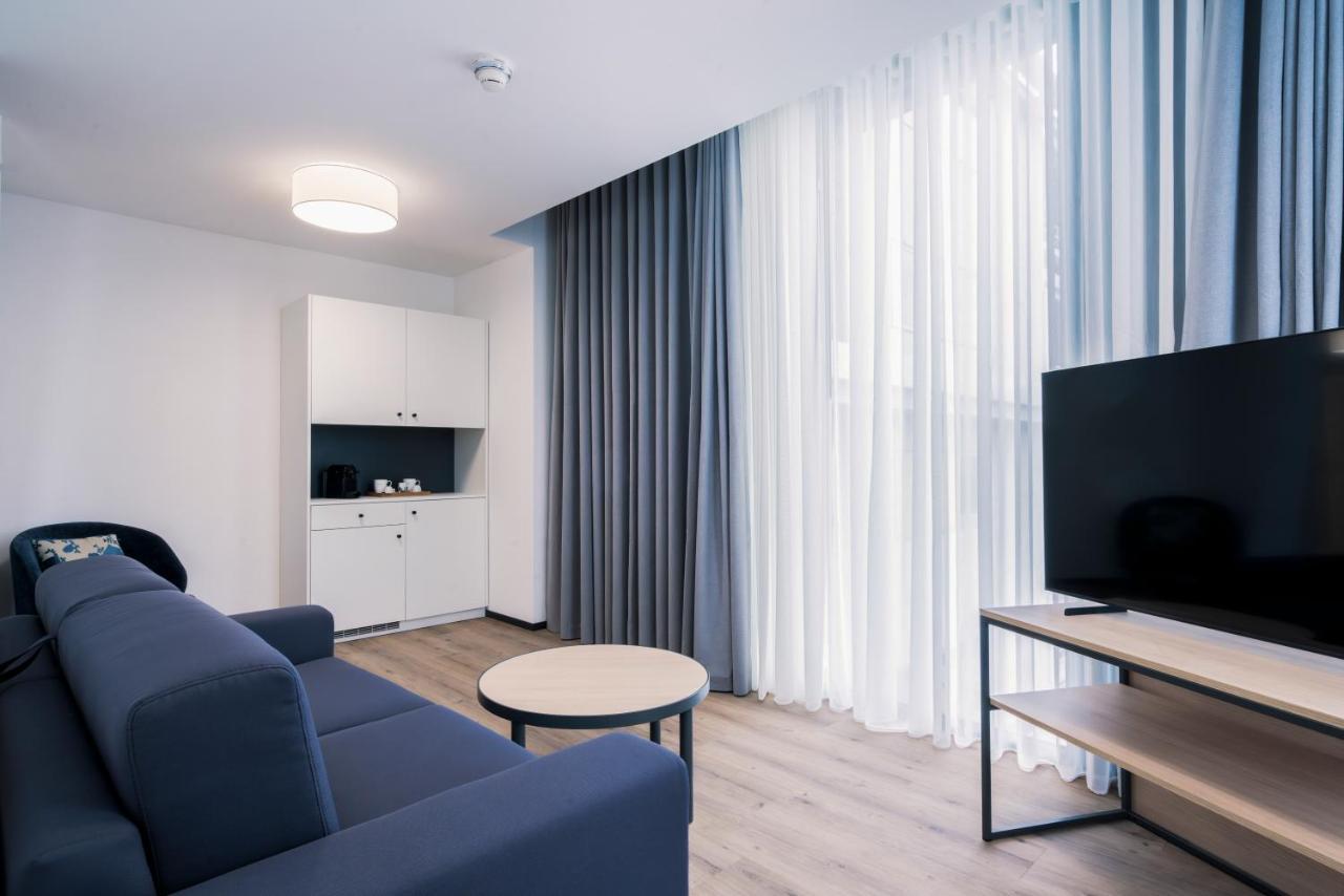Yparc Hotel Yverdon-les-Bains Eksteriør billede