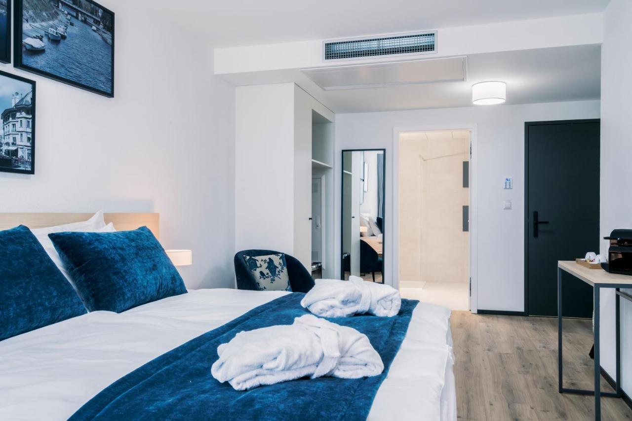 Yparc Hotel Yverdon-les-Bains Eksteriør billede