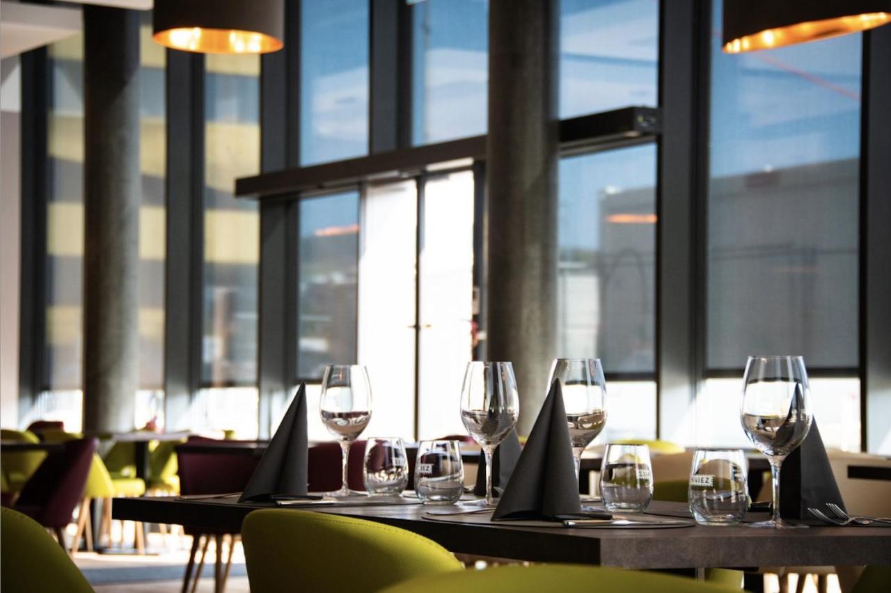 Yparc Hotel Yverdon-les-Bains Eksteriør billede