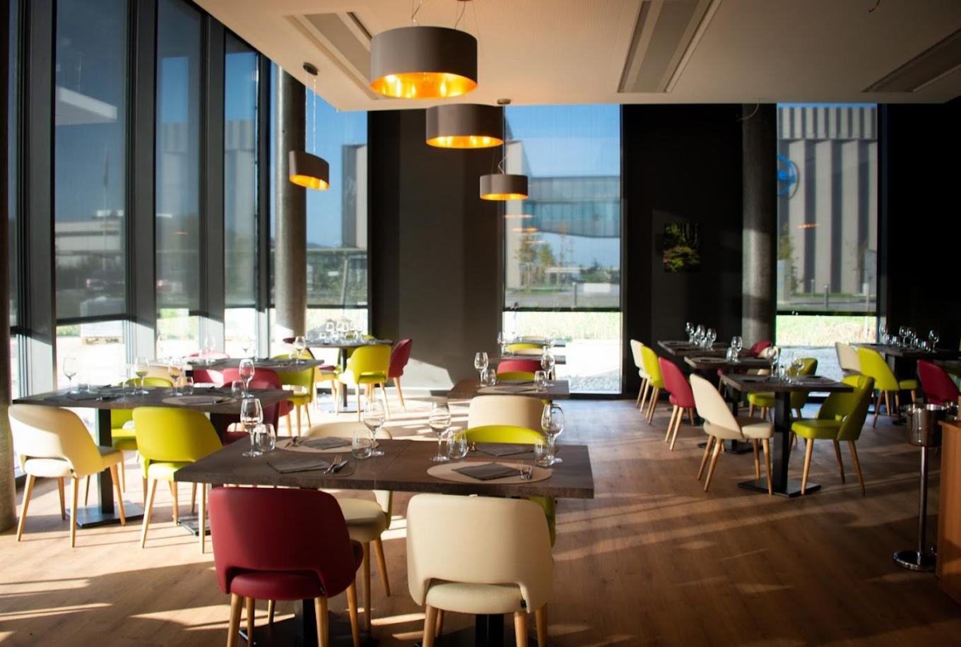 Yparc Hotel Yverdon-les-Bains Eksteriør billede