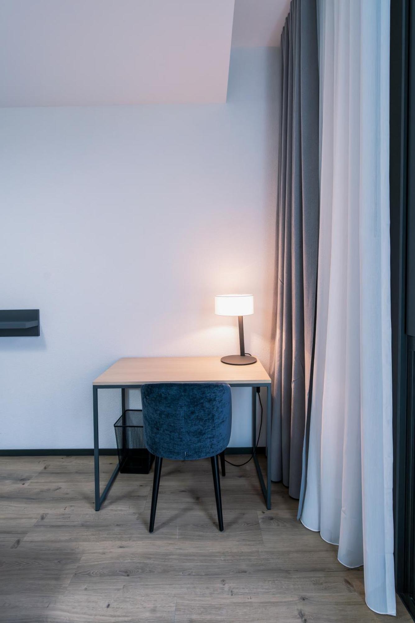 Yparc Hotel Yverdon-les-Bains Eksteriør billede