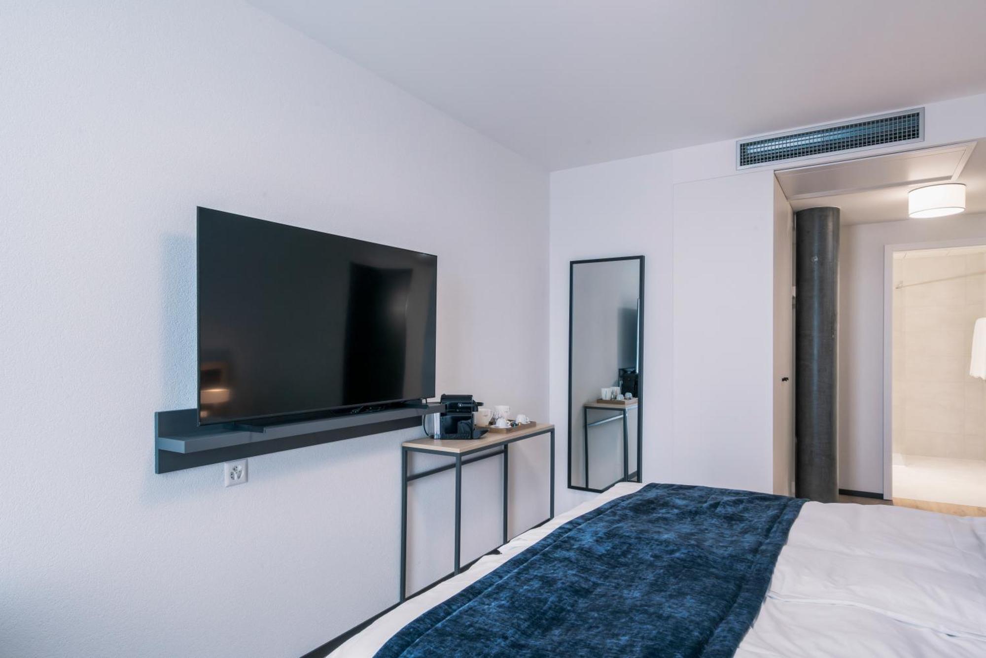 Yparc Hotel Yverdon-les-Bains Eksteriør billede